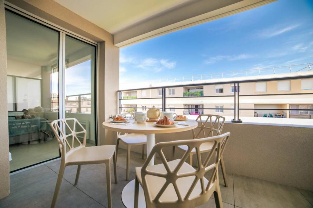Marina Bay Daire Antibes Dış mekan fotoğraf