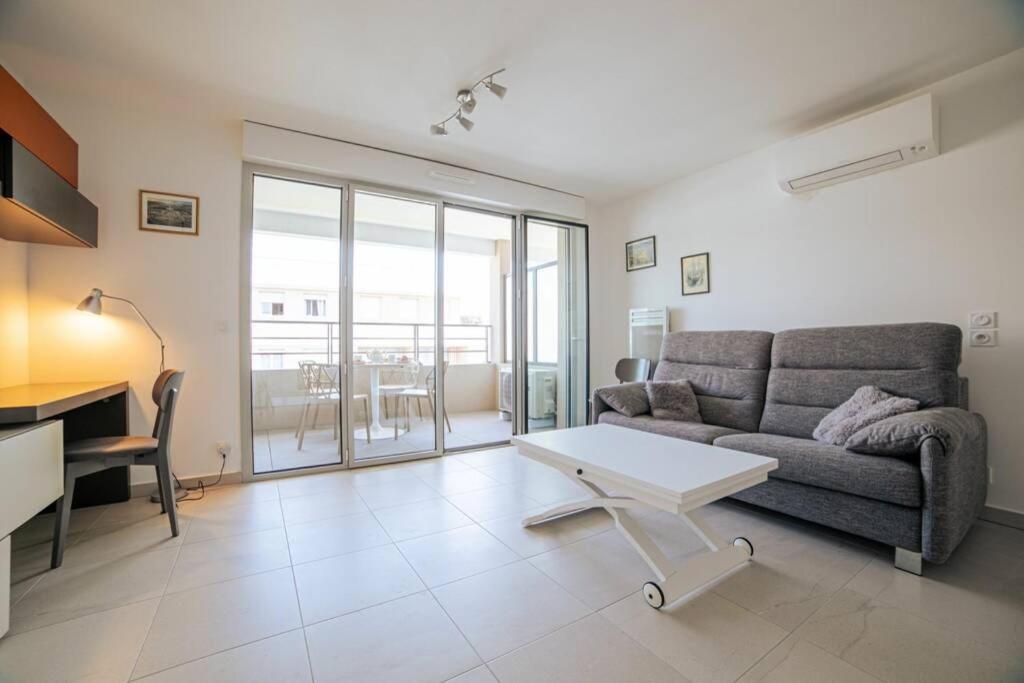 Marina Bay Daire Antibes Dış mekan fotoğraf