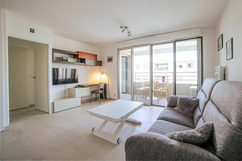 Marina Bay Daire Antibes Dış mekan fotoğraf