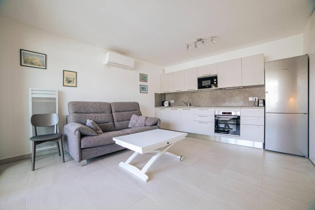 Marina Bay Daire Antibes Dış mekan fotoğraf