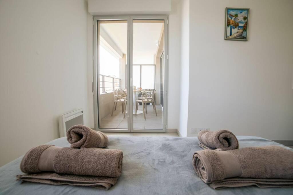 Marina Bay Daire Antibes Dış mekan fotoğraf